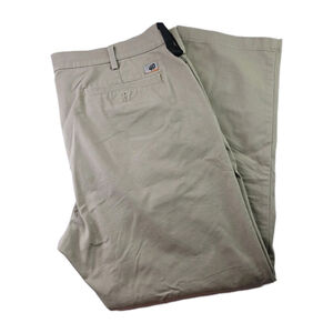 Duluth Trading 40 Grit Work Pants Mens 44X32 Standard Fit Flex Twill